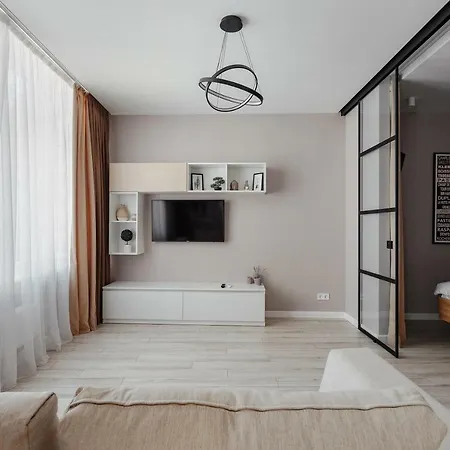 Elegant In Arcadia Apartment Odesa