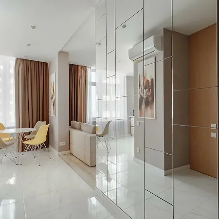 Apartment Elegant In Arcadia Odesa