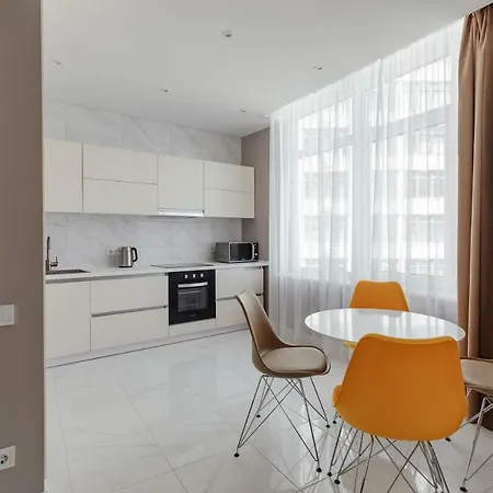 Apartment Elegant In Arcadia Odesa