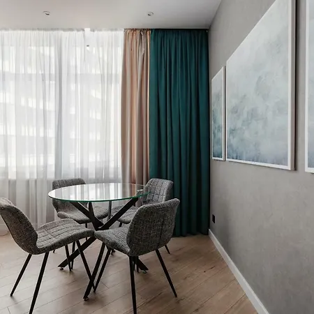 Elegant In Arcadia Apartment Odesa